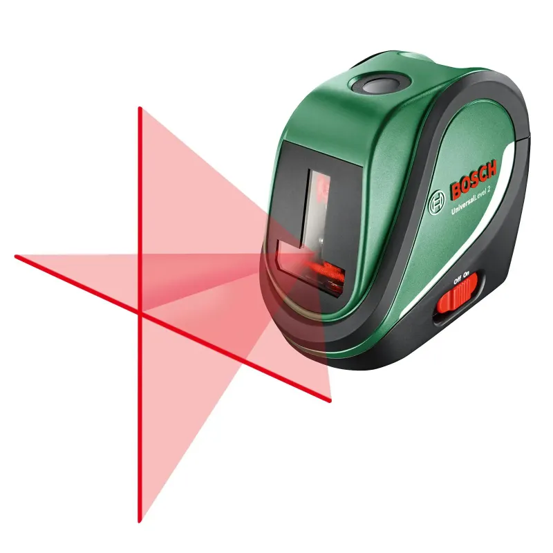 Bosch Krydslaser Universallevel   0603663802
