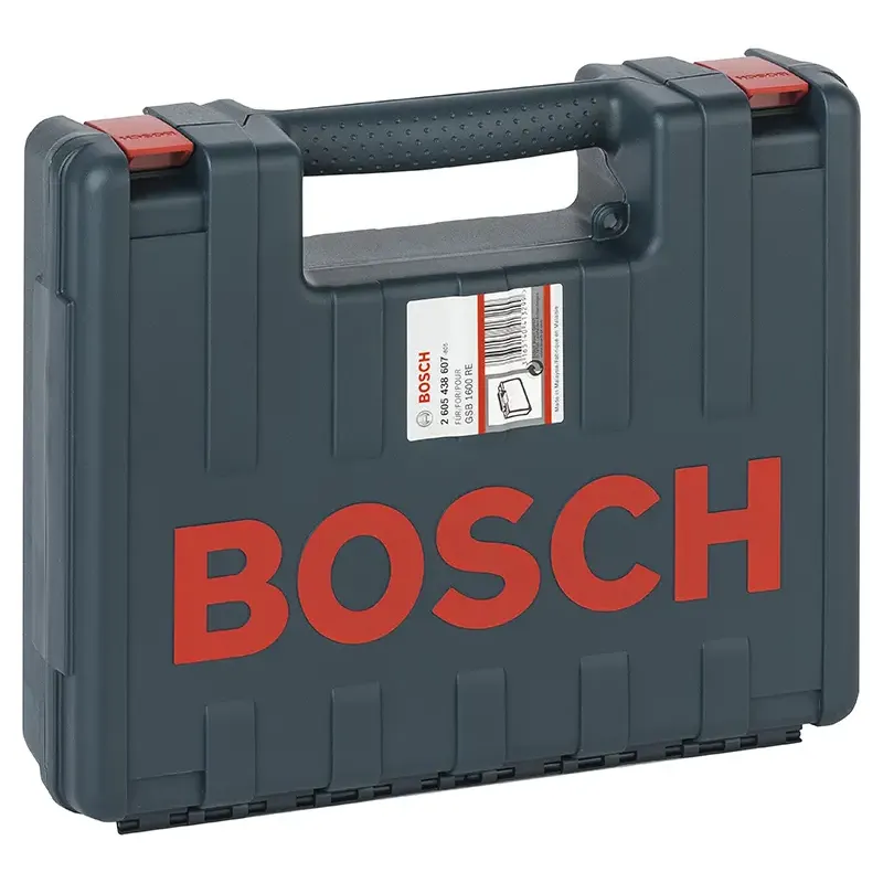 Bosch Kuffert Til Gsb 1600 Re 2605438607
