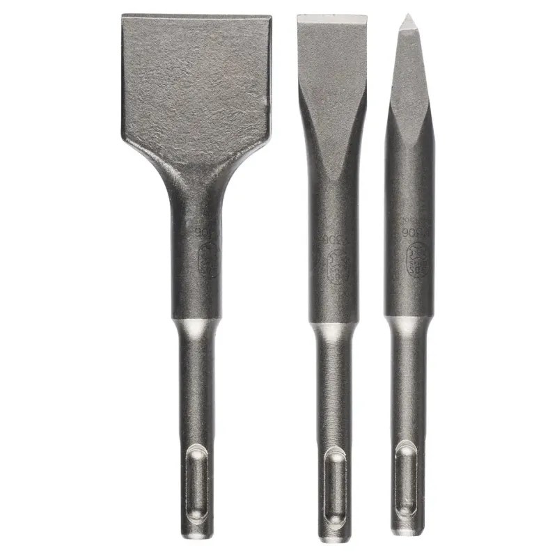 Bosch Mejselsæt Sds-    Stk 2608690180