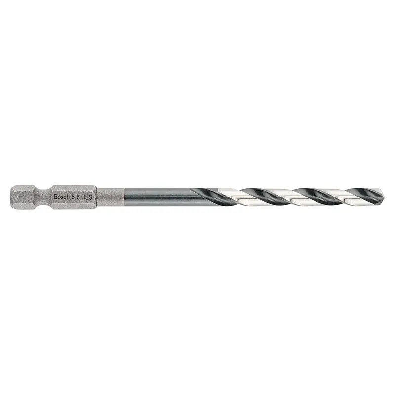 Bosch Metalbor Hss Impact   5mm 2608577057