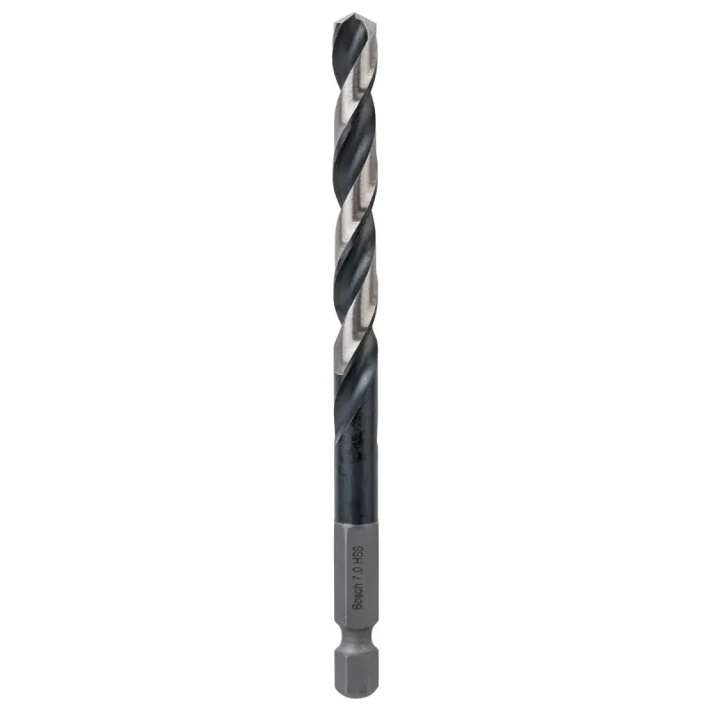 Bosch Metalbor Hss Impact 7mm 2608577060