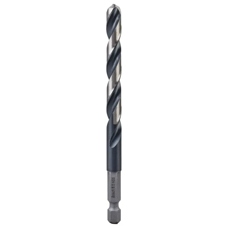 Bosch Metalbor Hss Impact 8mm 2608577061