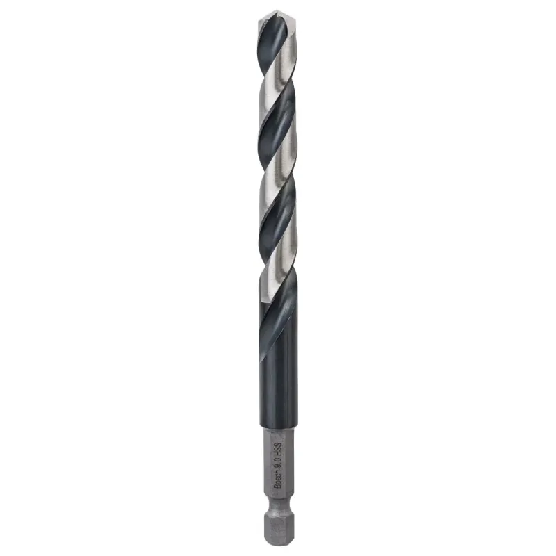Bosch Metalbor Hss Impact 9mm 2608577062