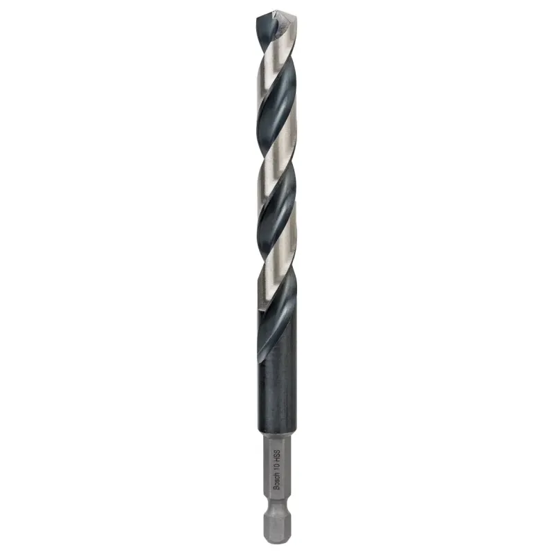 Bosch Metalbor Hss Impact 10mm 2608577063