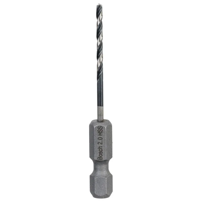 Bosch Metalbor Hss Impact 2mm 2608577045
