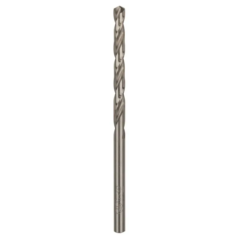 Bosch Metalbor Hss-      5x80mm 10stk 2608595061
