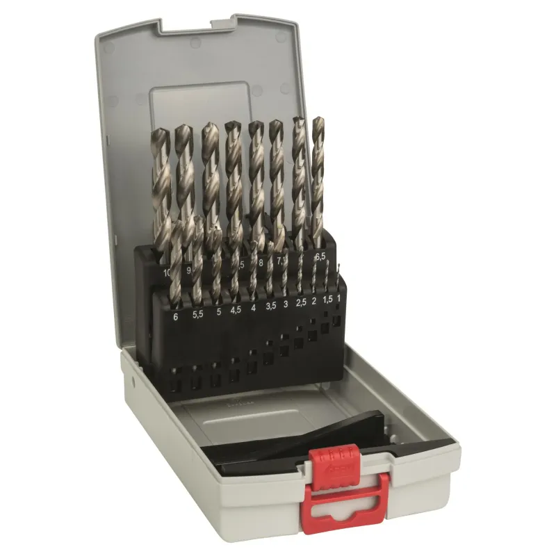 Bosch Metalborsæt Hss-  19 Stk 2608587013