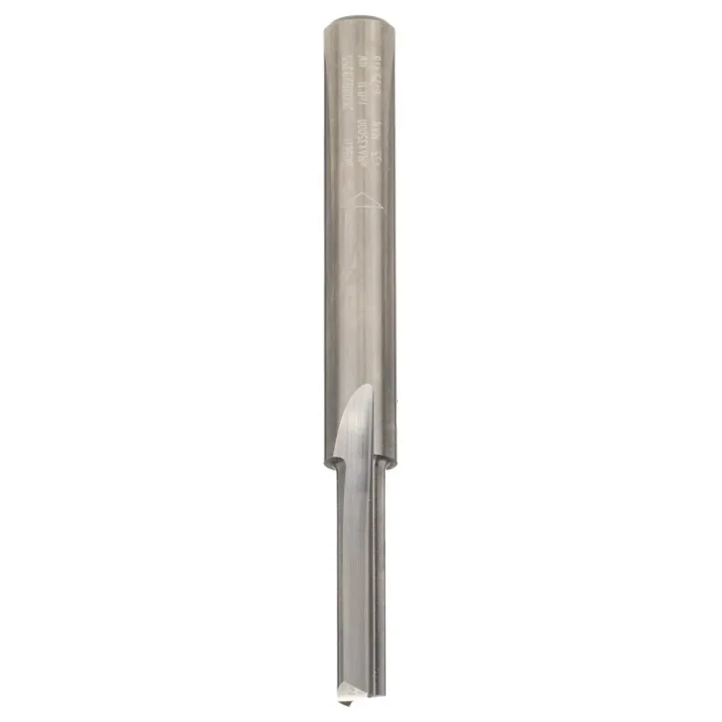 Bosch Notfræser 6mm Sk8 L76 2mm Hm Massiv 2608629355