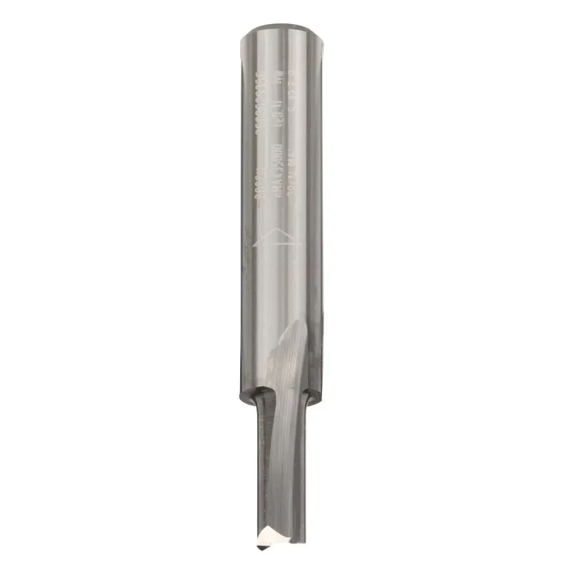 Bosch Notfræser 5mm Sk8 L50 8mm Hm Massiv 2608629356
