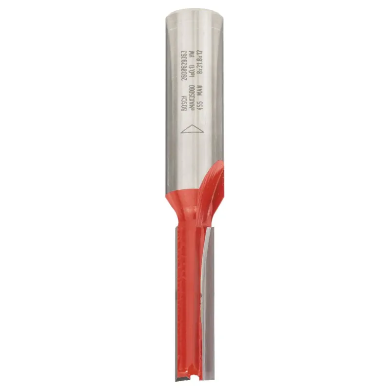 Bosch Notfræser 8mm Sl12 L76mm Hm 2608629363