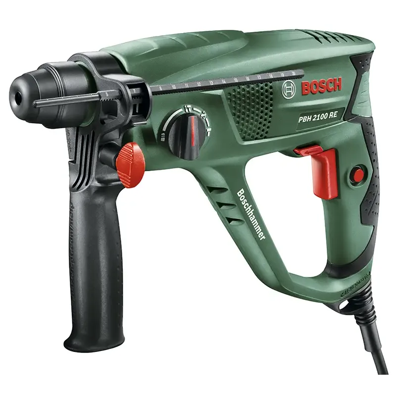 Bosch Pbh 2100 Re Borehammer 06033a9300