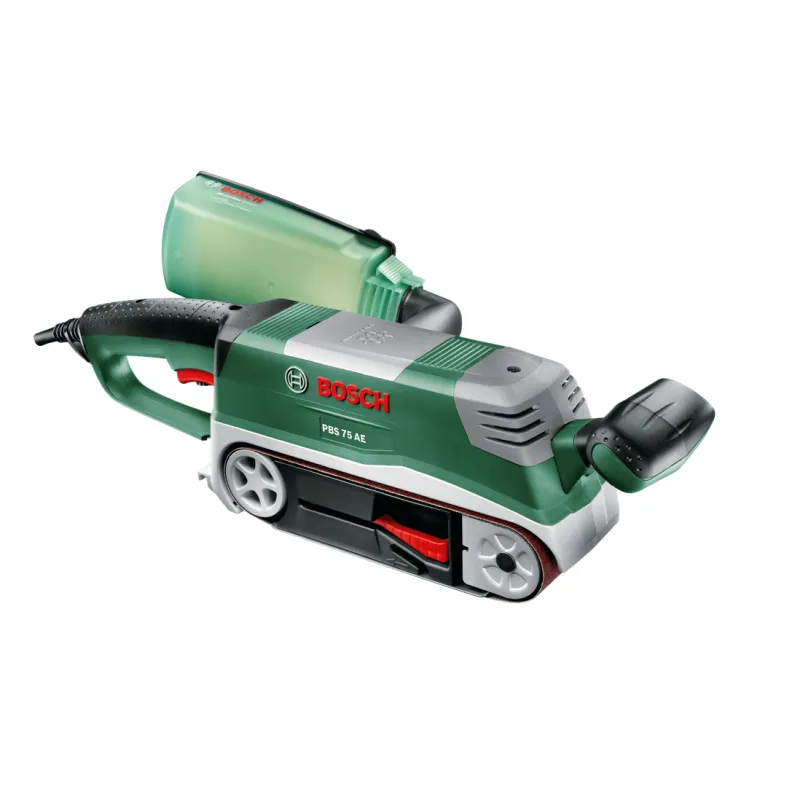 Bosch Pbs 75 Ae Båndsliber 06032a1100