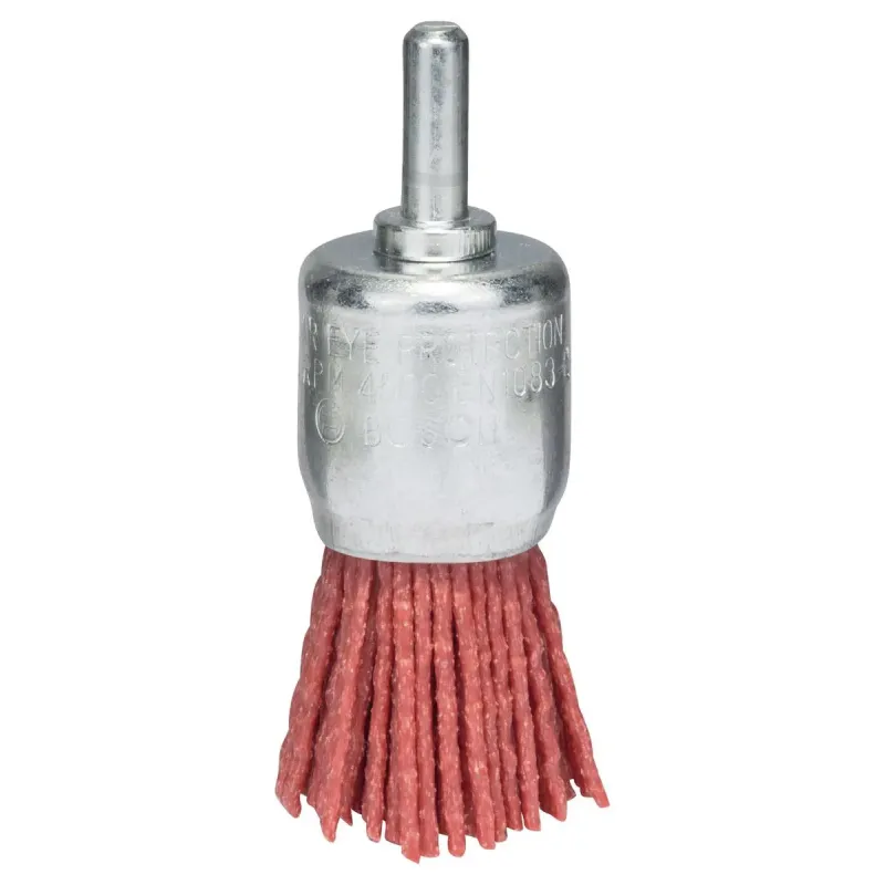 Bosch Penselbørste Nylon Sic ø25mm 6mm 2609256540