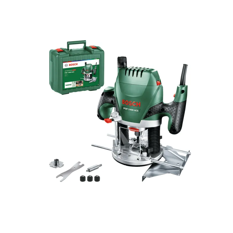 Bosch Pof 1400 Ace Overfræser 060326c800