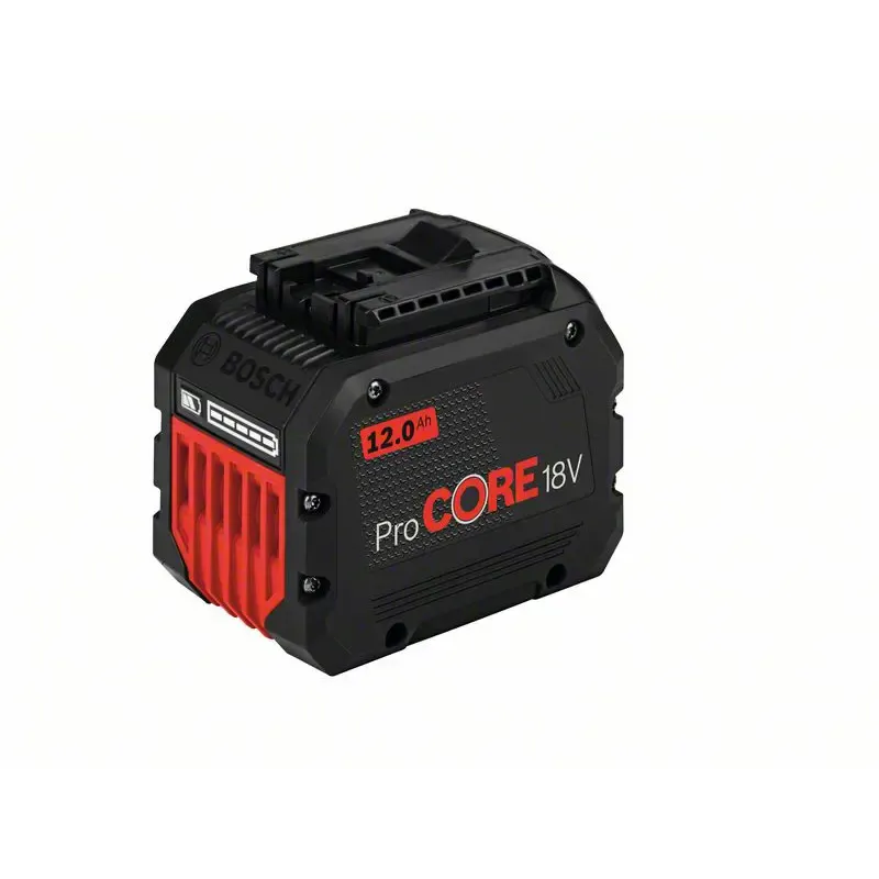 Bosch Procore18v 12 0ah Batteri 1600a016gu