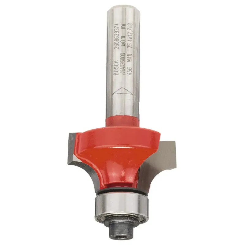 Bosch Profilfræser 25 4mm Sk8 L55 2mm Hm 2608629374