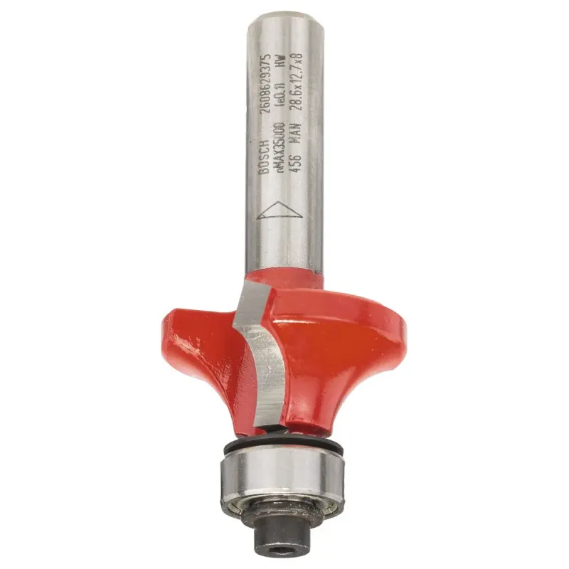 Bosch Profilfræser 28 58mm Sk8 L55 2mm Hm 2608629375
