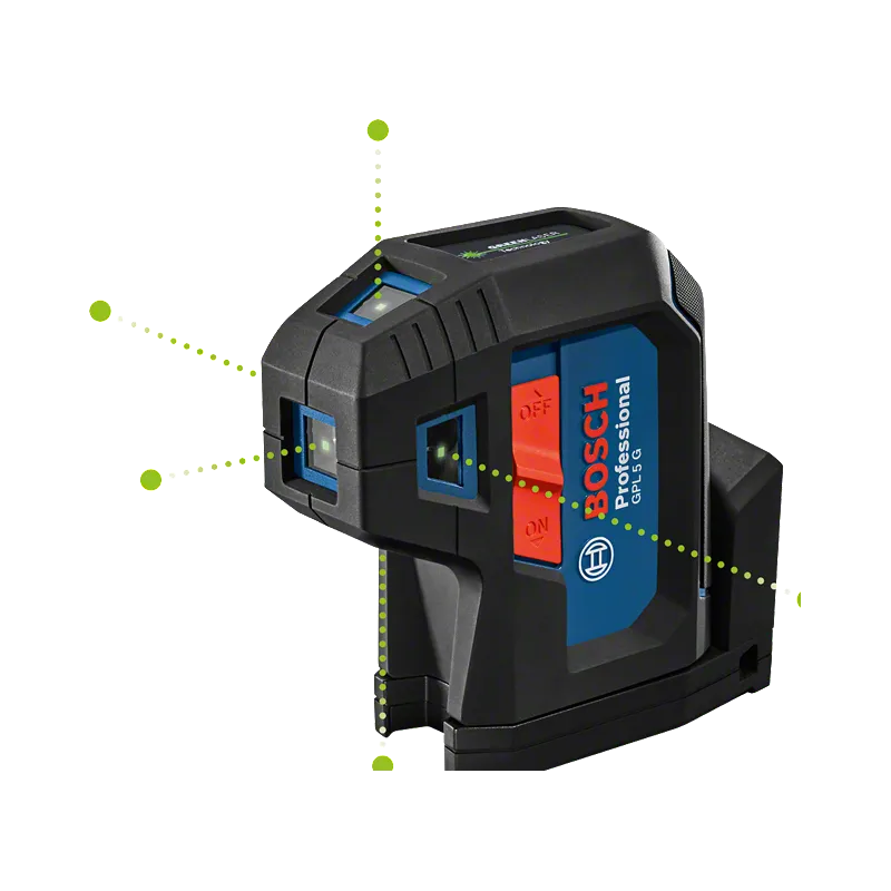 Bosch Punktlaser Gpl     0601066p00