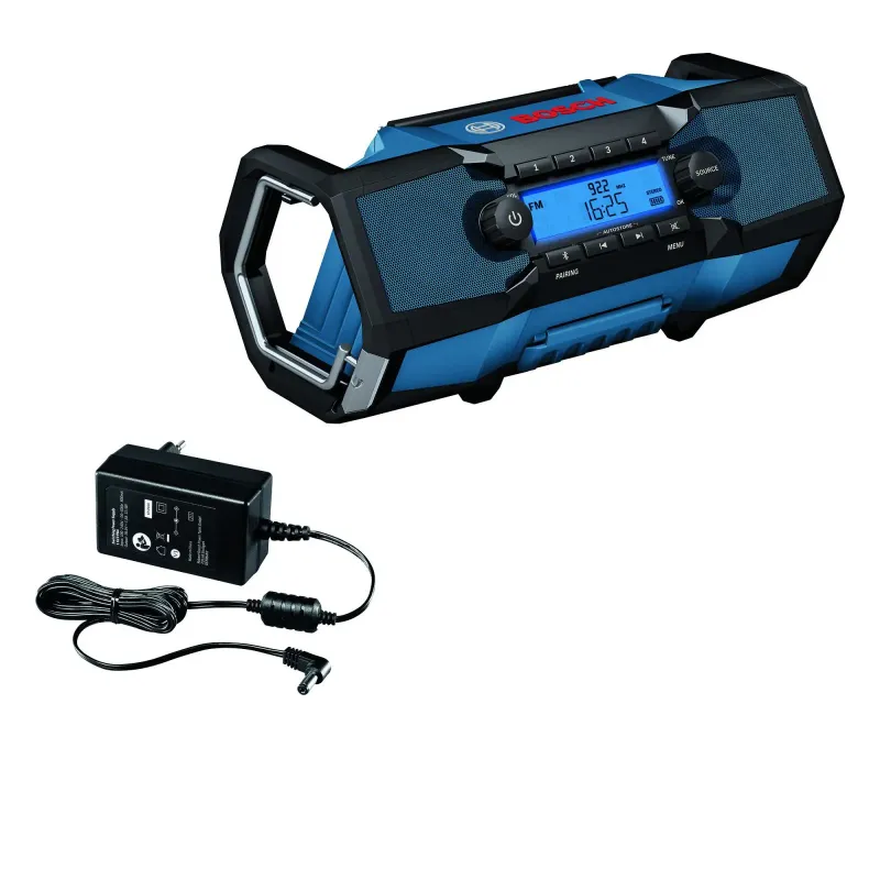 Bosch Radio Gpb 18v-    Solo 06014a3000