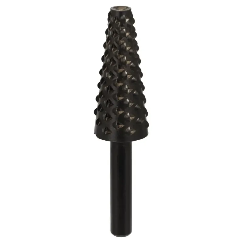 Bosch Rasp Træ Konisk ø15x65mm 2609255300