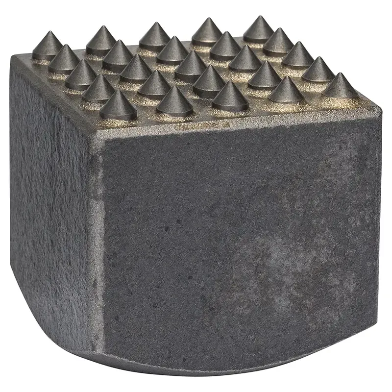 Bosch Ruhovedplade Sds-  50x50mm Hm 2608690179