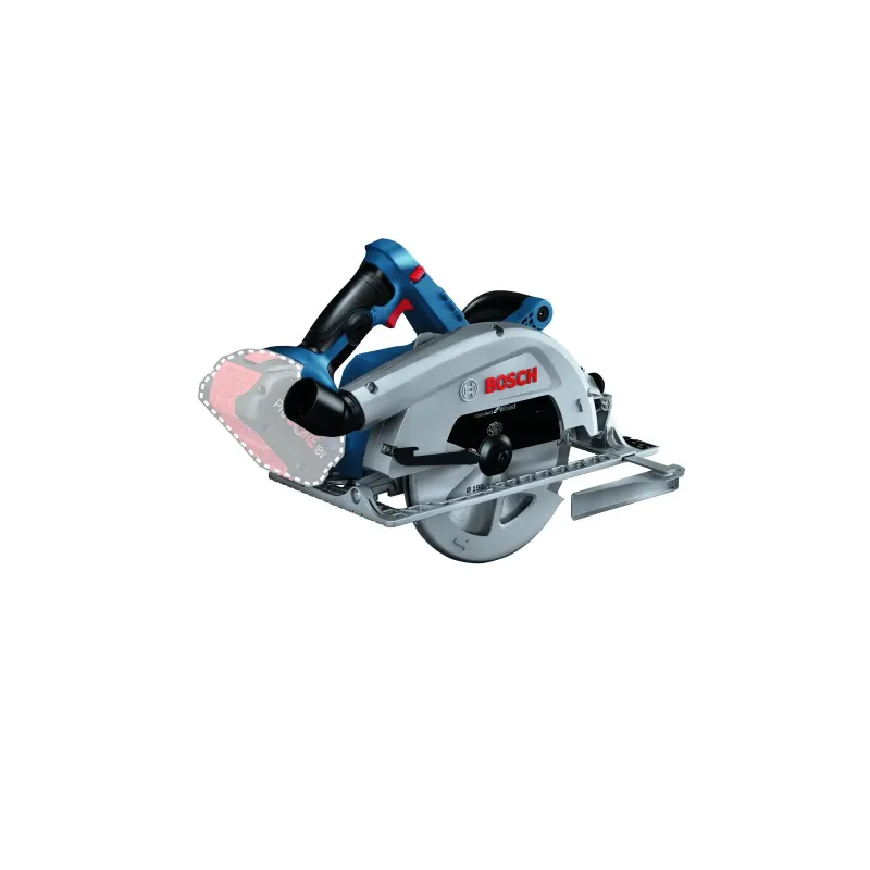 Bosch Rundsav Gks 18v-68   Solo  -boxx 06016b5001