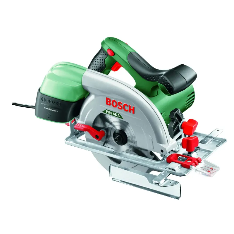 Bosch Rundsav Pks 55   1200w 0603501000