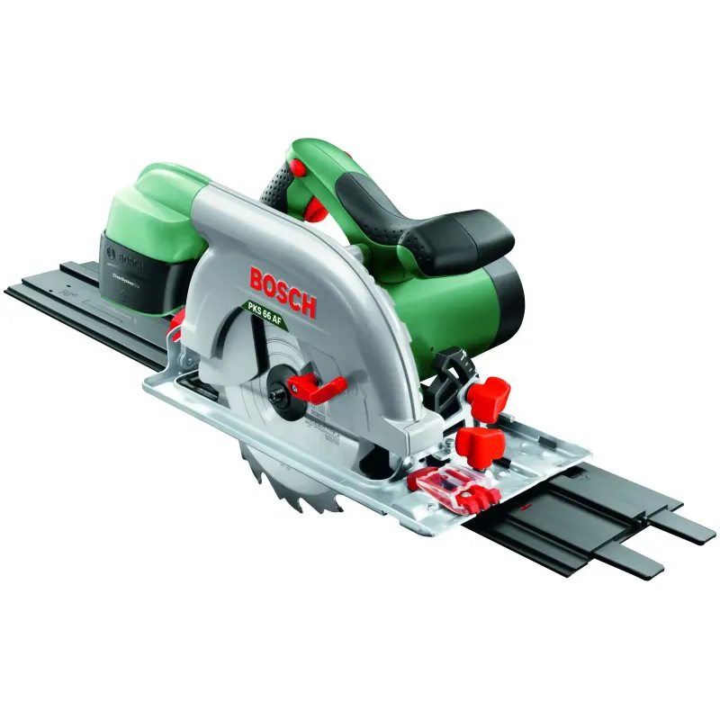 Bosch Rundsav Pks 66 Af 1600w  -styreskinne 0603502000