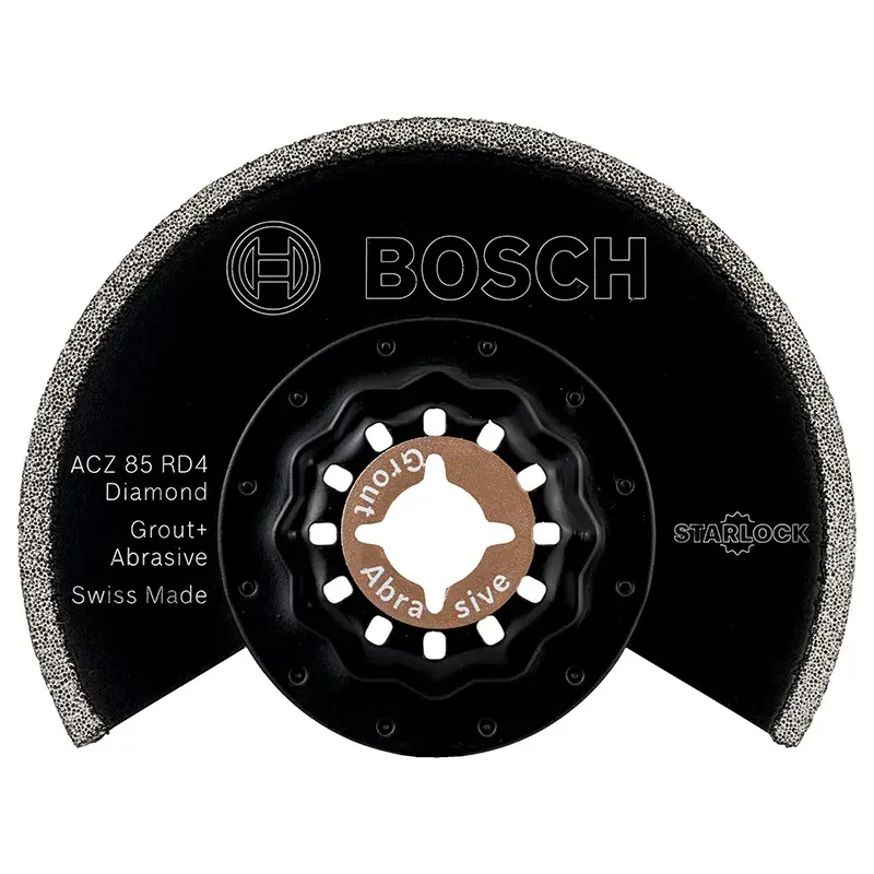 Bosch Savklinge Acz85rd4  :2mm Diamant 85mm Gl 2609256972