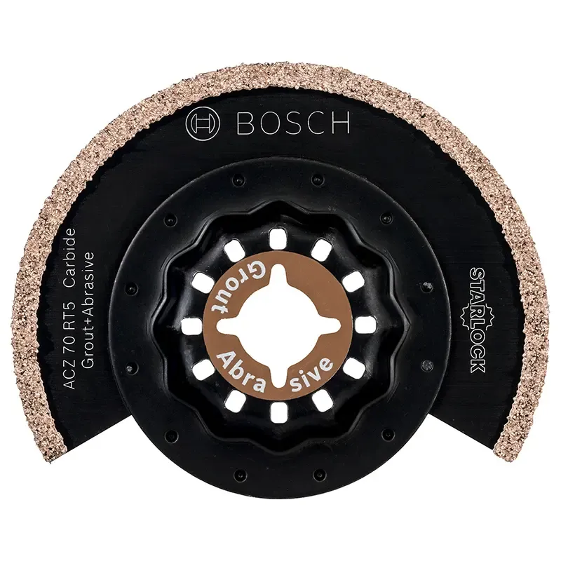 Bosch Savklinge Acz70rt5  :  6mm Hm-riff 70mm 2608661692