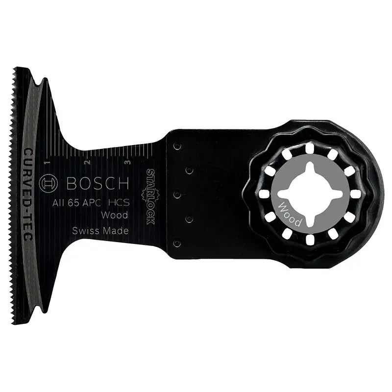 Bosch Savklinge Aii65apc  :40mm Wood Hcs 2608662357
