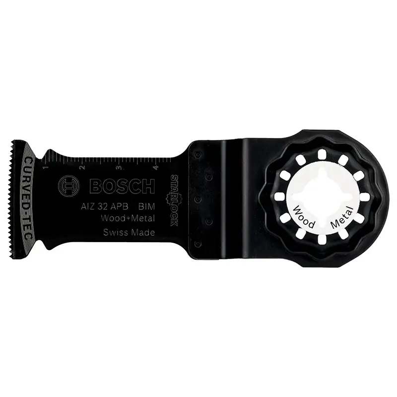 Bosch Savklinge Aiz32apb  :50mm Woodmetal Bim 2609256945