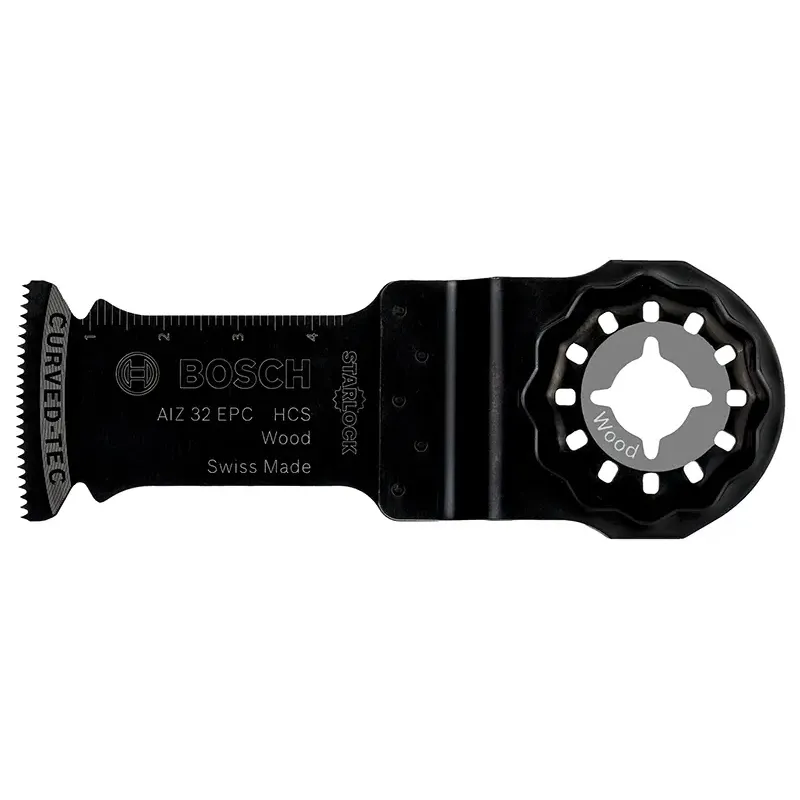 Bosch Savklinge Aiz 32 Blc Hcs  -tec Bulk 70mm 2608662311