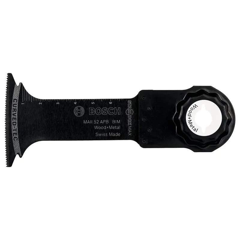 Bosch Savklinge Maii52apb  :70mm Woodmetal Bim 2608662574