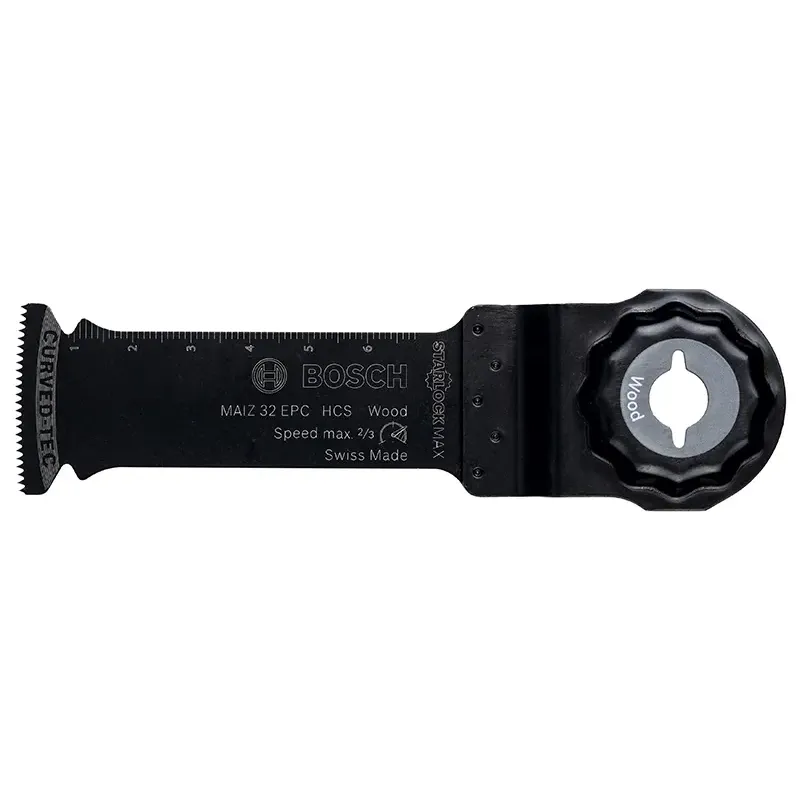 Bosch Savklinge Maiz32epc  :80mm Wood Hcs 2608662568