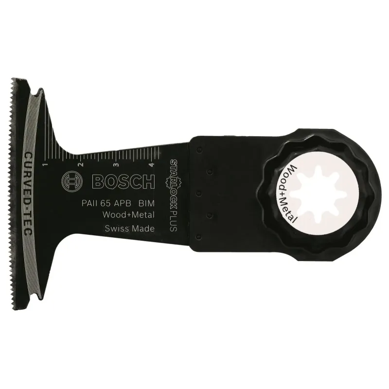 Bosch Savklinge Paii65apb  :50mm Woodmetal Gl 2609256d56