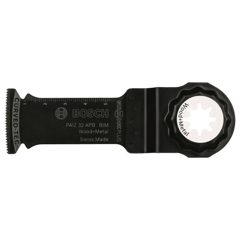 Bosch Savklinge Paiz32apb  :60mm Woodmetal Gl 2609256d54