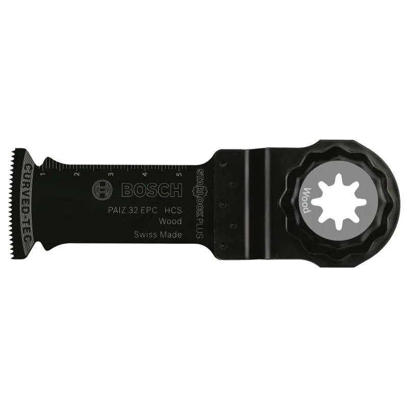 Bosch Savklinge Paiz32epc  :60mm Wood Hcs Gl 2609256d55