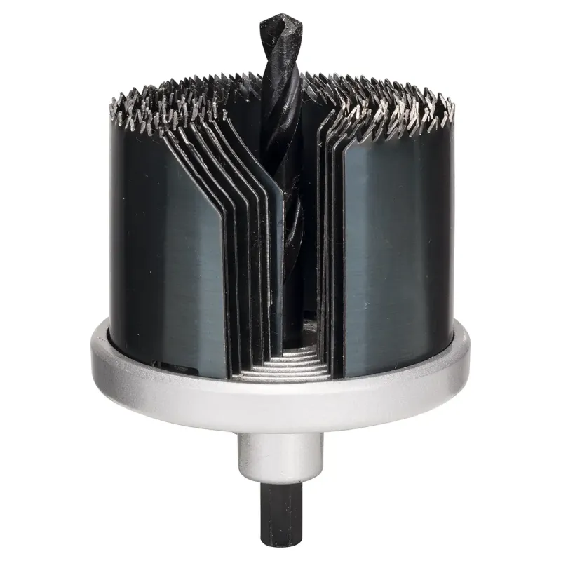 Bosch Savkrans Sæt Træ 26-64x44mm7stk 2609255636