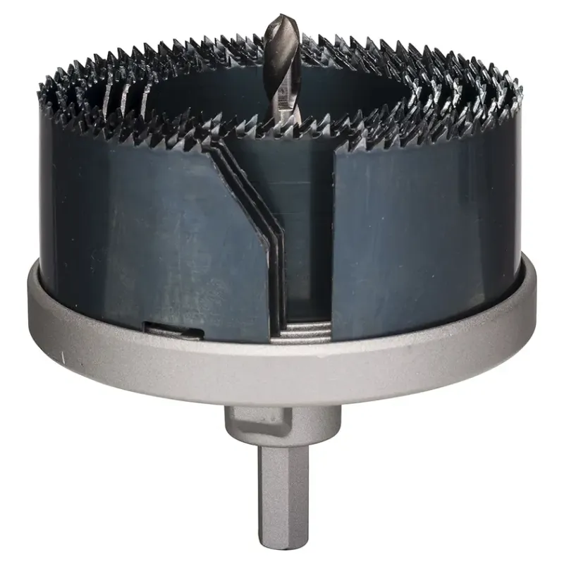 Bosch Savkrans Sæt Træ ø46-81x31mm 6stk 2609255634