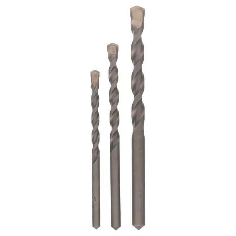 Bosch Silver Slagbor 3pak 2608597709