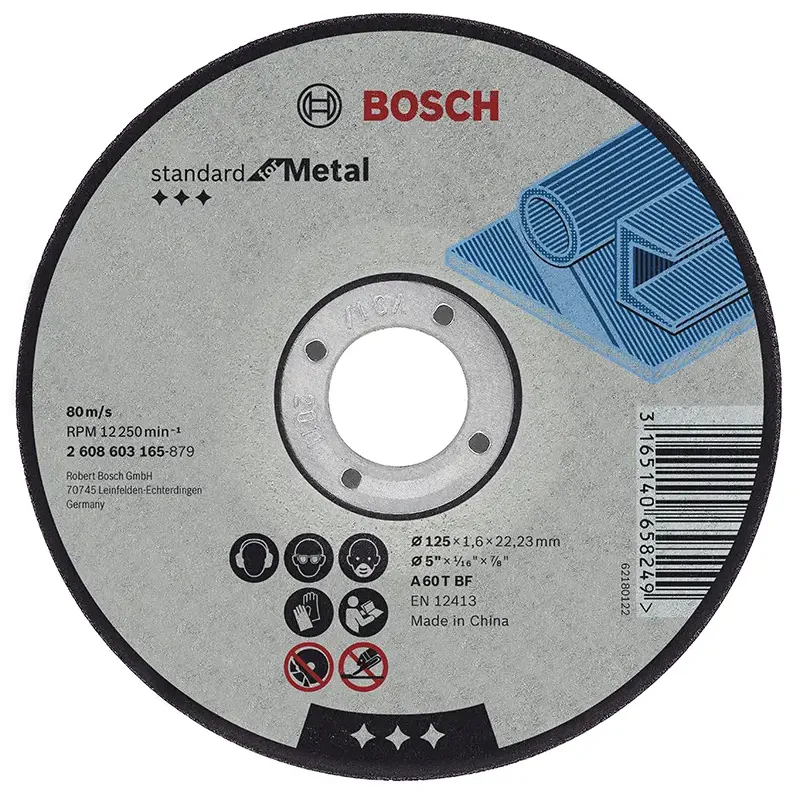 Bosch Skæresk 100 Stål 2608600091