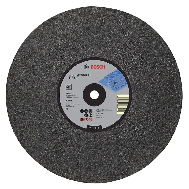 Bosch Skæreskive Exp Metal 355x25 4x2 8mm 2608601238