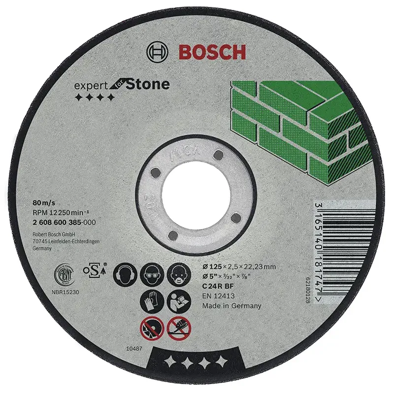 Bosch Skæreskive Sten 230   3mm 2608600326