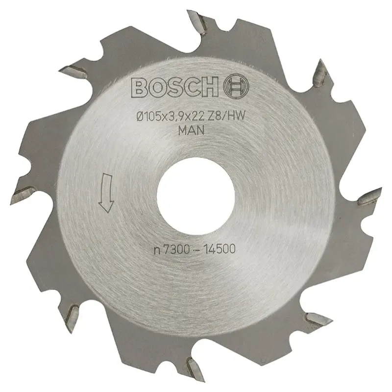 Bosch Skivefræsejern Gff 22   3608641013