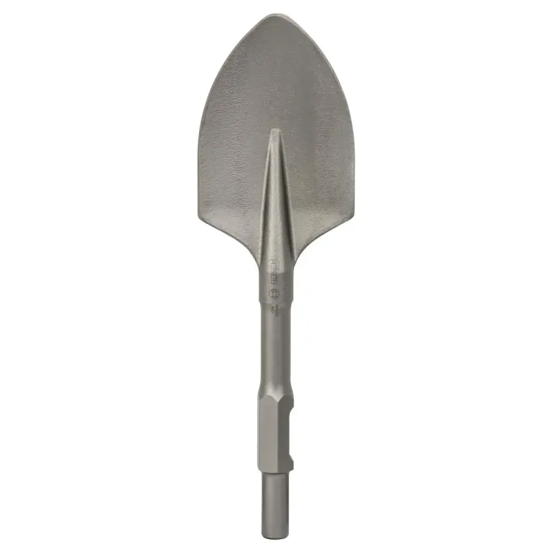 Bosch Skovlmejsel Hex30 135x450mm 2608690110