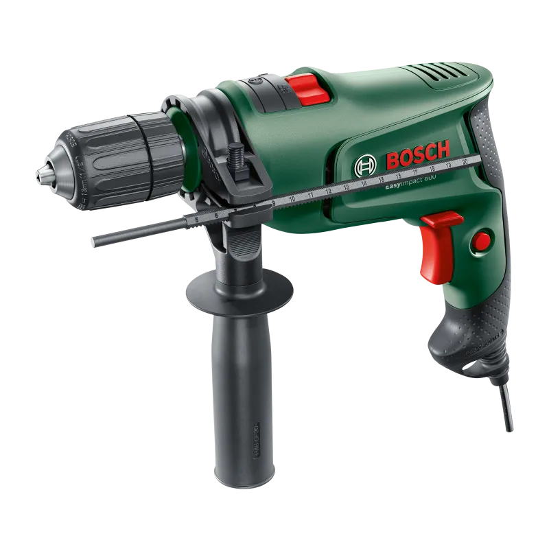 Bosch Slagboremaskine Easy Impact 600w 0603133001