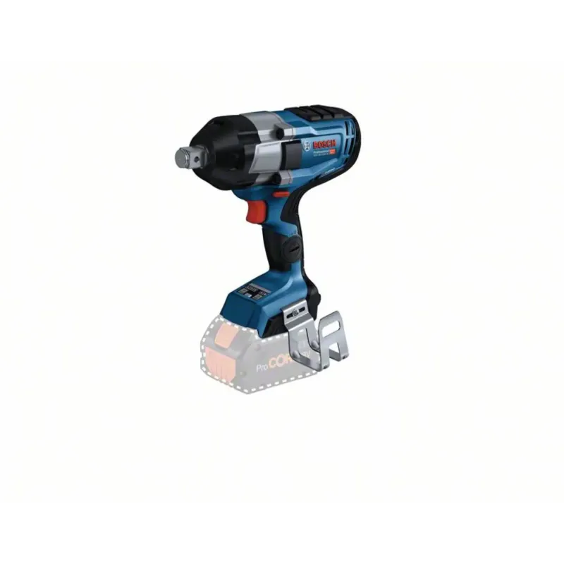 Bosch Slagnøgle Gds 18v-1050 Hc Solo 06019j8200