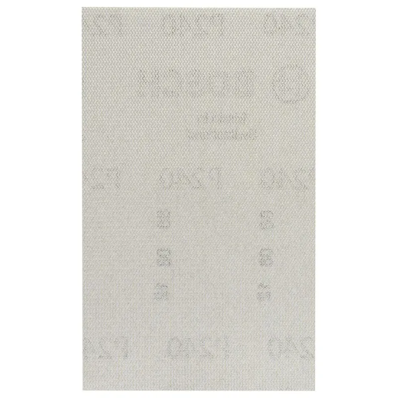 Bosch Slibeblad Plan 80x133mm Net K240 10stk 2608621231