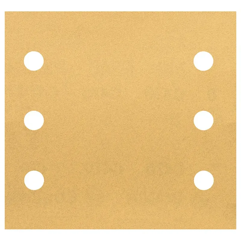 Bosch Slibeblad Velcro Rwt 115x107mm K240 10stk 2608607460